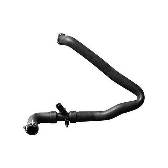 Lower Radiator Hose - Compatible with 2007 - 2012 Lincoln MKZ 3.5L V6 2008 2009 2010 2011
