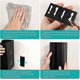 thumbnail image 5 of Tissue Box Dispenser Wall Mounted Stainless Steel Paper Towel Dispenser Holder for Bathroom and Kitchen, 5 of 5