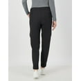 thumbnail image 4 of Hanes Comfort Fit Scrubs Women's Scrub Joggers New Ebony S, 4 of 10
