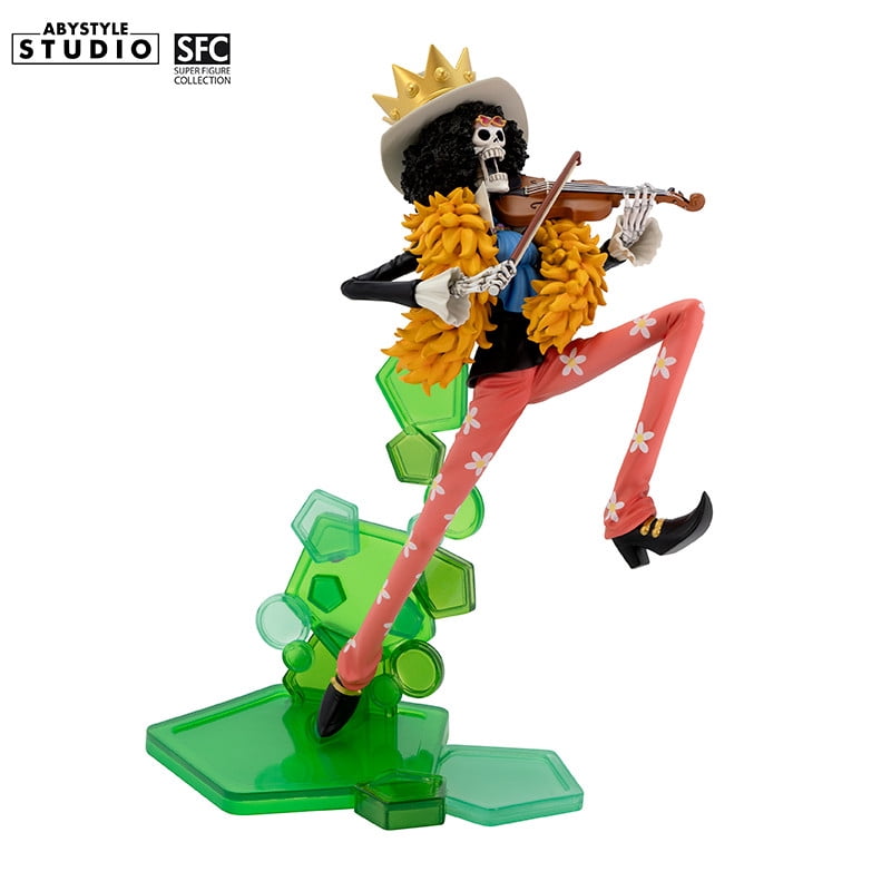 ABYstyle Studio One Piece Brook SFC Figure