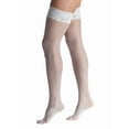 thumbnail image 3 of Secret Treasures Floral Lace Thigh High Stockings, Black (3-Pack), 3 of 3