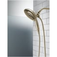 thumbnail image 5 of Delta 58569-SS-PR-PK In2ition 1.75 GPM 2-In-1 Multi Function Shower Head / Handshower -, 5 of 7