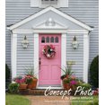 thumbnail image 5 of Ekena Millwork 72"W x 24-7/8"H x 2-3/4"P (Pitch 6/12) Acorn Architectural Grade PVC Combination Pediment (Acorn Ships Unattached in Box), 5 of 7