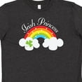 thumbnail image 4 of Inktastic Irish Princess St Patricks Day Rainbow Youth T-Shirt, 4 of 5