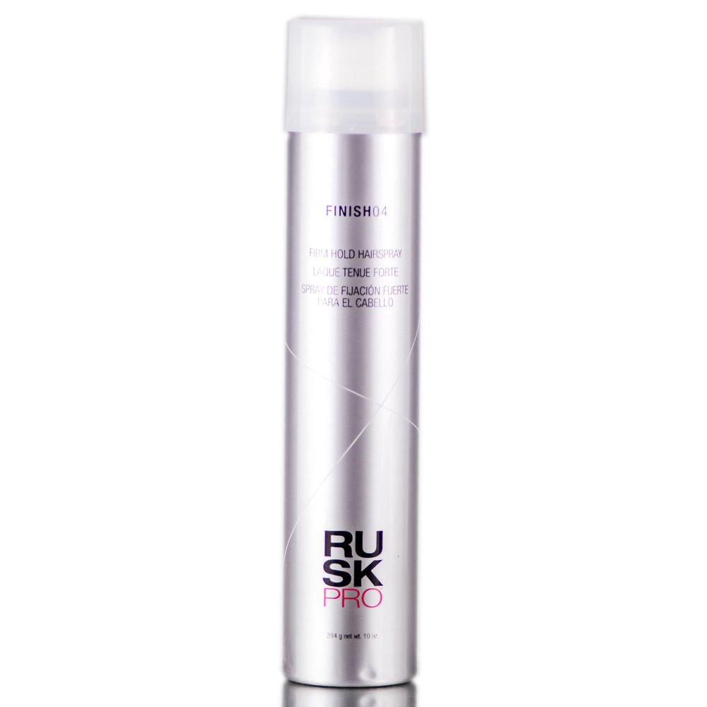 Rusk Rusk Pro Finish04 Firm Hold Hairspray 10 Oz
