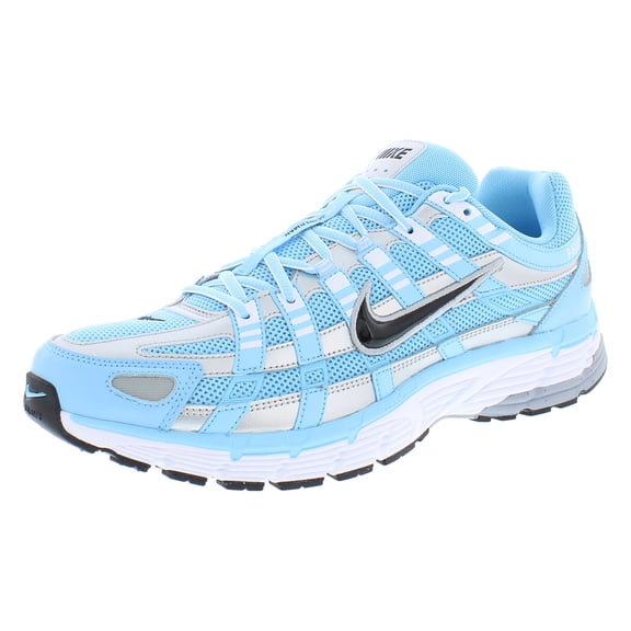 Nike P-6000 Unisex Shoes Size 13, Color: Aquarius Blue/Black