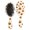 Halloween Pumpkin Pattern, variant on Halloween Pumpkin Pattern Brush, Detangling Hair Brush,Air Cushion Hair Comb, PP Material Gifts for Holiday Birthday Gifts