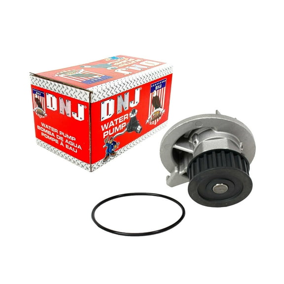 DNJ WP3149 Water Pump Fits Cars & Trucks 90-94 Pontiac LeMans Sunbird 2.0L L4 SOHC 8v