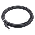 thumbnail image 3 of Scienceny Cable de extensión de Panel Solar de 2 piezas, Cable de cobre de 600V, Flexible, doble, de PVC, antiinflamante, aislante, anticorrosivo Herramientas y ferretería Scienceny TO009722-00B, 3 of 6