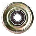thumbnail image 4 of Accessory Drive Belt Idler Pulley Fits select: 1998-2003 NISSAN FRONTIER, 1986-1989 NISSAN D21, 4 of 4