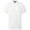 White, variant on Premier  Adult Recyclight Short-Sleeved Chef Shirt