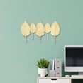 thumbnail image 2 of Maidmore Grove Golden Leaf Coat Hanger, 2 of 7