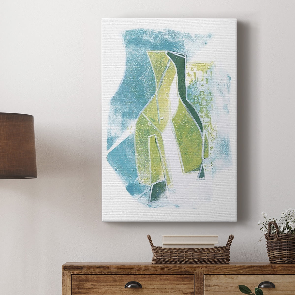 Jubilee Jugs III Premium Gallery Wrapped Canvas - Ready to Hang