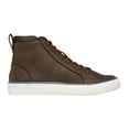 thumbnail image 2 of Tenis bota, Casuales Infantil, moda niño,MILITAR, TIPO PIEL verde 22 Incógnita 005BY2, 2 of 7