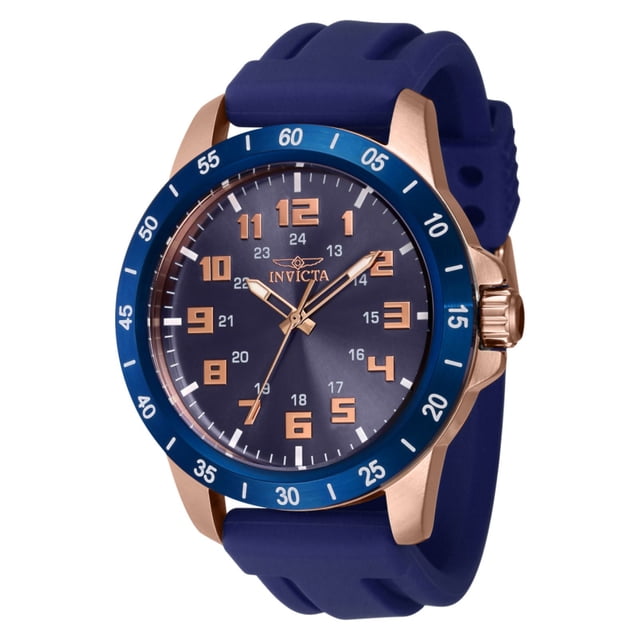 Reloj Invicta 40001 Hombre Azul