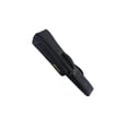 thumbnail image 1 of ZLight Étui pour Soprano Saxophone Clarinette avec Pochette Extérieure Sac Concert pour Extérieur Noir Noir 70x12x9 cm, 1 of 6