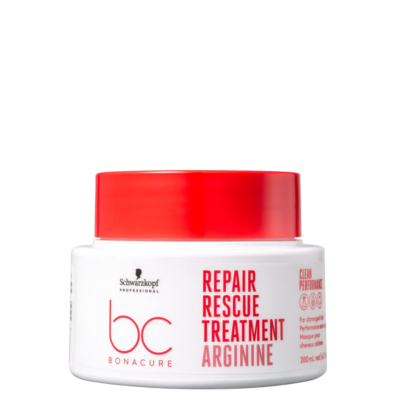 Bonacure Repair Rescue Combo - Shampoo 8.5oz, Conditioner 6.8oz, Treatment 6.8oz Plus Free Otto ProComb