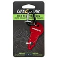 thumbnail image 1 of Outil de suppression de tiques LifeGear, 1 of 2