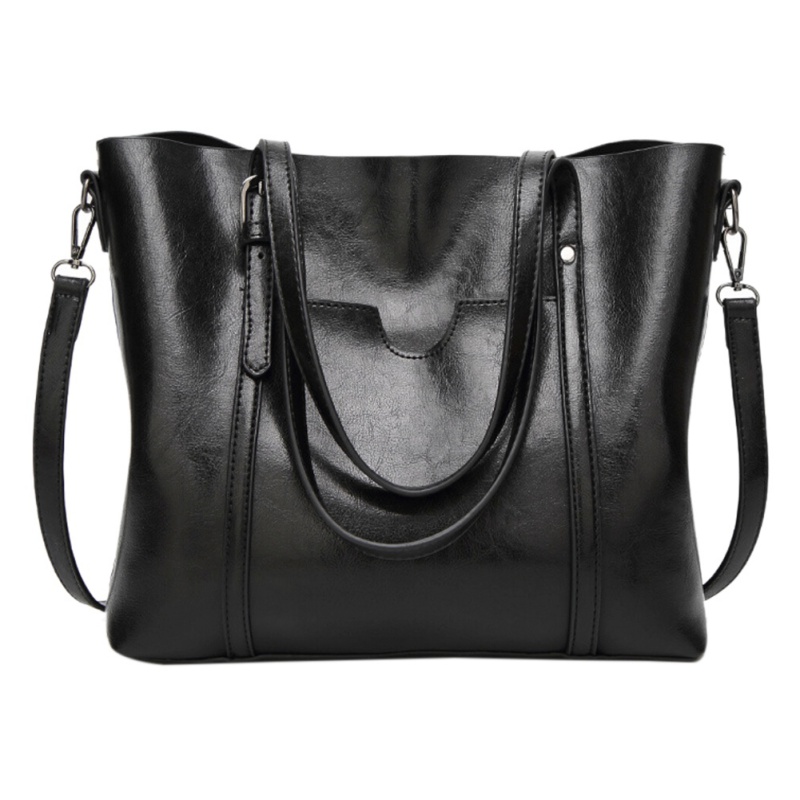 capacity shoulder bag