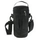 thumbnail image 3 of Portador de botella de agua de nailon de 1,5 l, portabotellas para senderismo, viaje, Camping Negro Cola Soporte para botella de agua, 3 of 8
