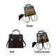 thumbnail image 3 of Guardurnaity Mochila MiniFashion, bolso de mano multifuncional, impermeable, versátil y a la moda. Ideal para el colegio. Mochilas caqui, 3 of 6