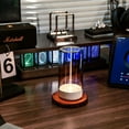 thumbnail image 2 of Auge Light LED Table Lamp White (AGDSLWT2202), 2 of 8