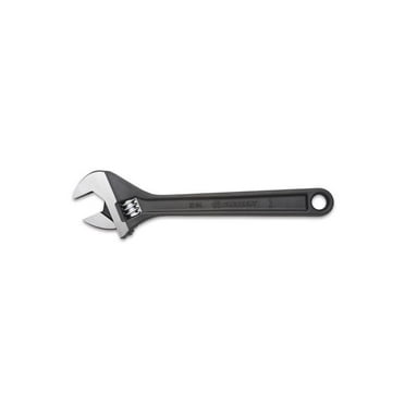 Crescent 12 in. L Metric and SAE Adjustable Wrench 1 pc.