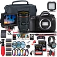 thumbnail image 1 of Canon EOS 5DS DSLR Camera (Body Only) (0581C002) + 4K Monitor + Canon EF 24-70mm(International Model), 1 of 7