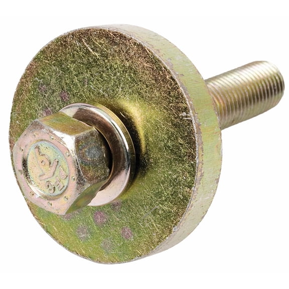 JEGS Harmonic Balancer Bolt for Small Block Chevy 283-400 Engines [6-Point Hex Head]