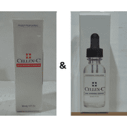 Cellex-C Skin Hydration Complex , High-Potency Serum, 1 oz Set