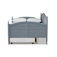 thumbnail image 4 of Baxton Studio Mara Classic Engineered Wood Daybed, Full, Grey, 4 of 11