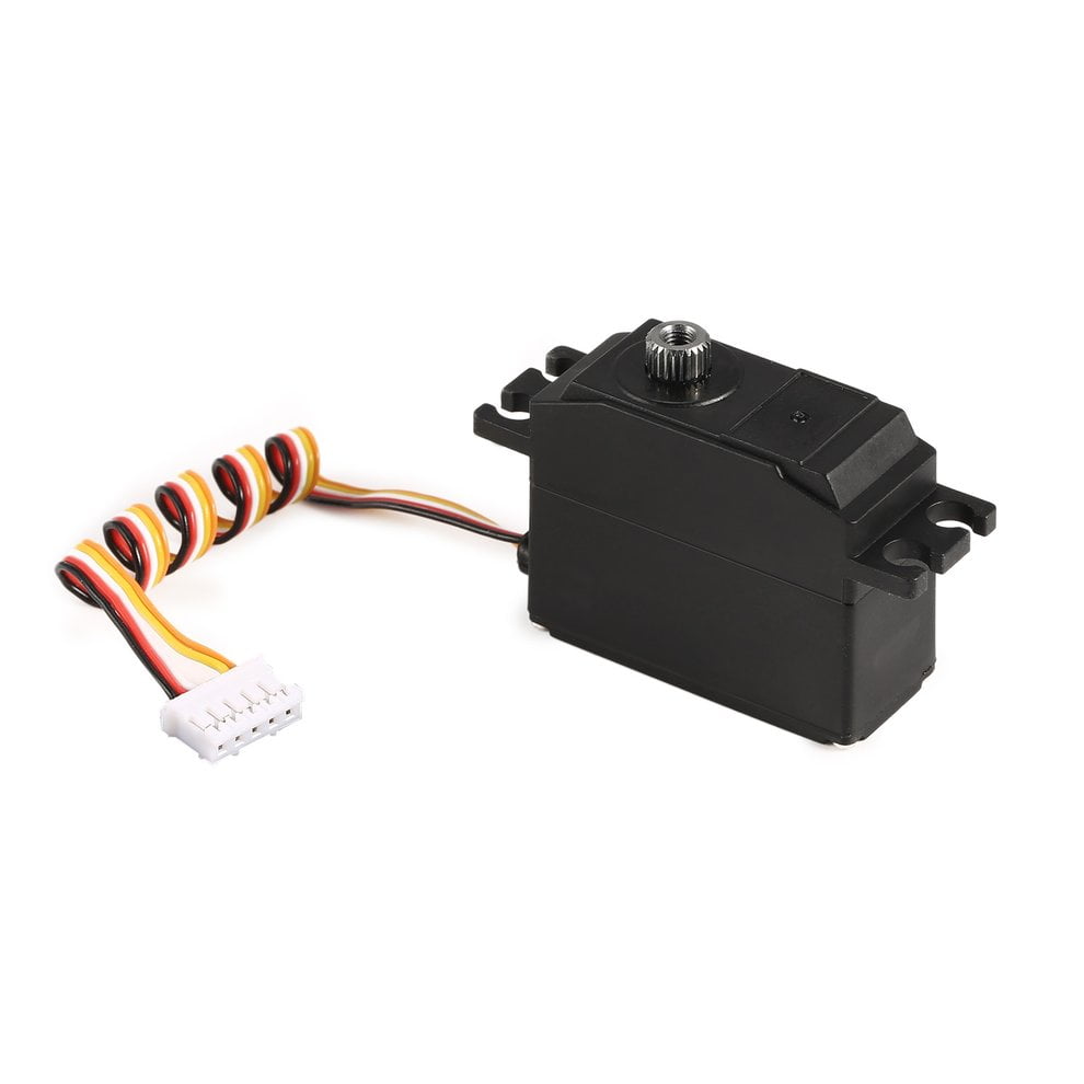 wltoys 12428 servo upgrade