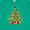 thumbnail image 4 of Inktastic Christmas Tree Boys or Girls Toddler T-Shirt, 4 of 5