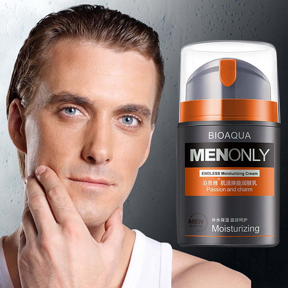 Men Face Cream Face Skin Care Cream 50g Men Face Cream Deep