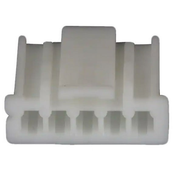 Pack of 10 XAP-05V-1 Connector Housing 2.50mm 5 Position Receptacle Natural