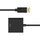 thumbnail image 3 of 1080p DP DisplayPort Male to VGA Female Converter Adapter Cable Stock, 3 of 5