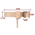 thumbnail image 3 of Milaget Groin Hernia Support Belt Professional Soft Comfortable Adjustable Elastic, 3 of 3