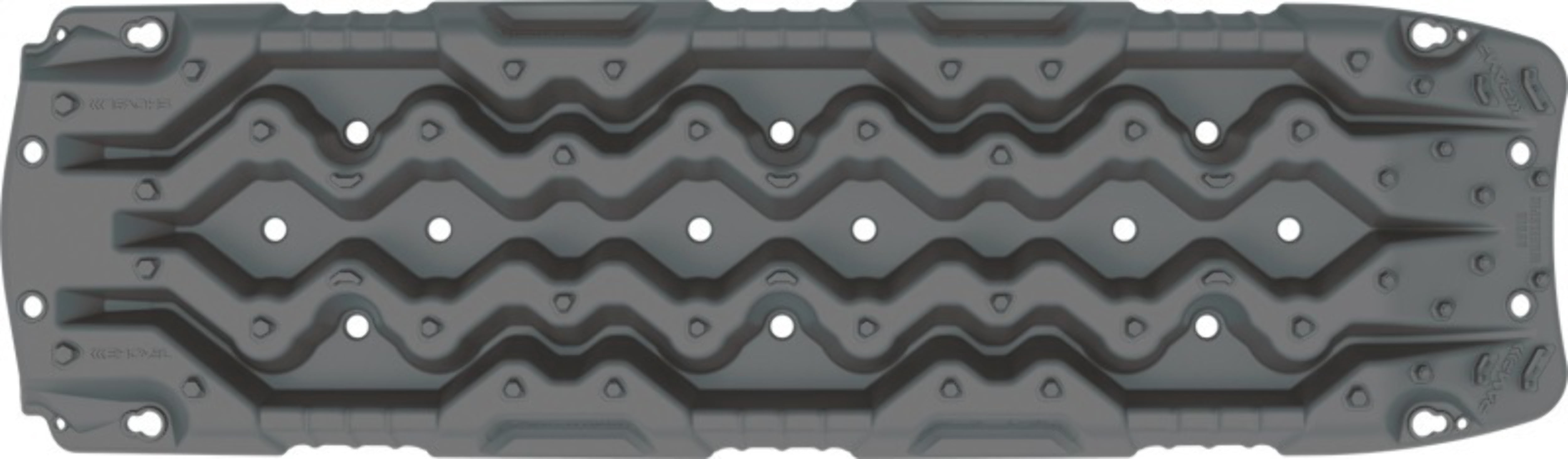 ARB TRED GT Recovery Boards - Gun Grey, Set of 2
