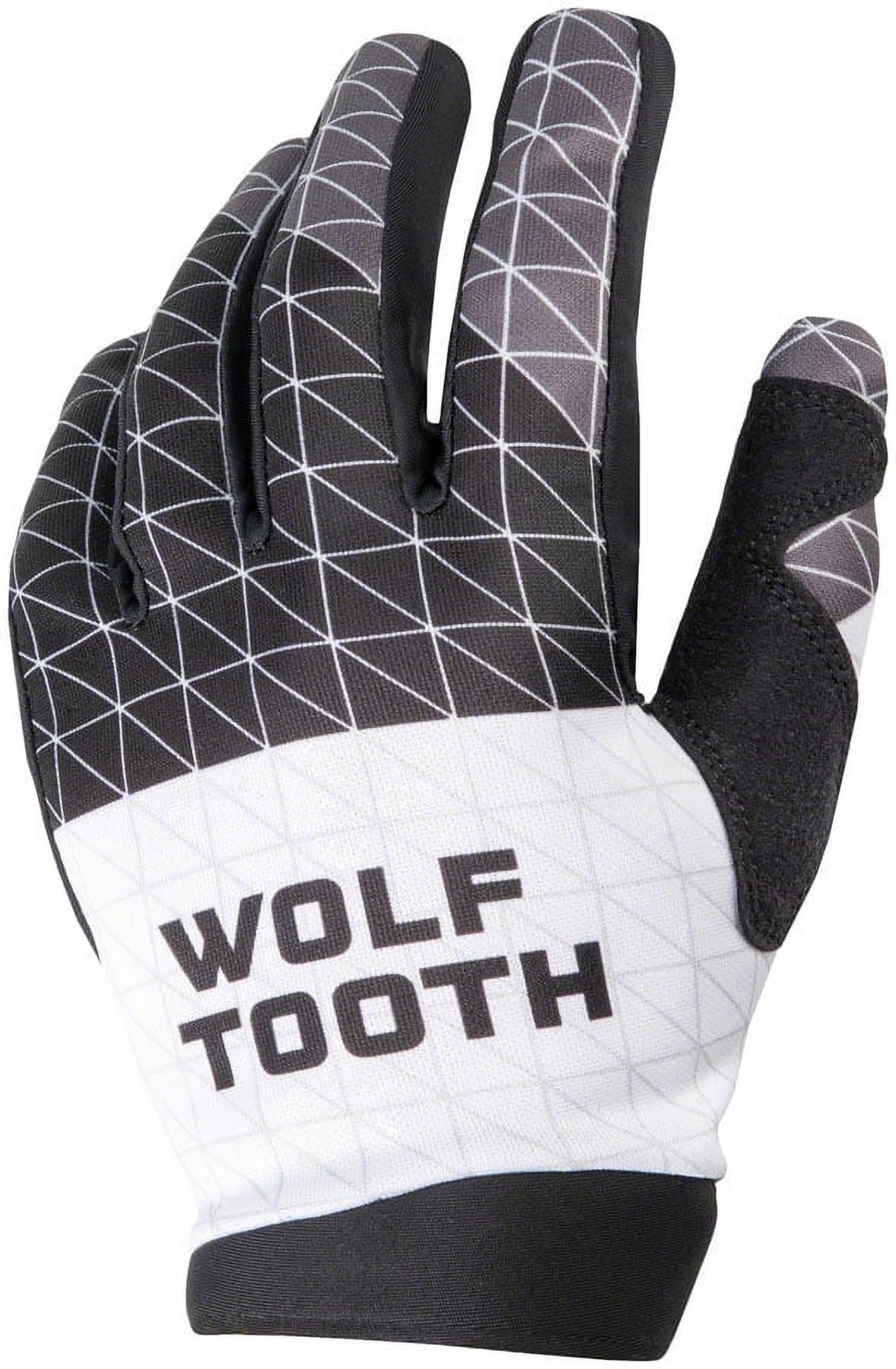 Wolf Tooth Components Flexor Full Finger Glove, Small, Matrix NLS
