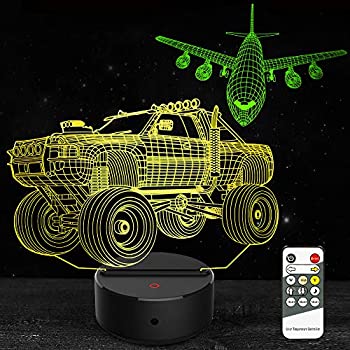 boys car lamp