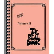 Real Books (Hal Leonard): The Real Book (Paperback)
