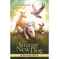Allen Family Mysteries The Strange New Dog, Book 1, (Paperback)