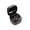 Black, variant on Bone Conduction Headphones Premium Open-Ear Wireless Bluetooth Sport Headphones with Microphones, Sweatproof Waterproof Wireless Earphones for Running, Gym, Hiking, Cycling - Gray