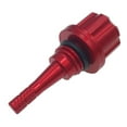 thumbnail image 1 of Motorcycle Engine Oil Dipstick Filler Cap Aluminum Alloy For PG-1 2017-2024, 1 of 3