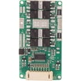 thumbnail image 2 of BMS 7S 24V 18A Carte de Protection de Charge Lithium PCB PCM Port Commun pour Banque Électrique/ups, 2 of 7