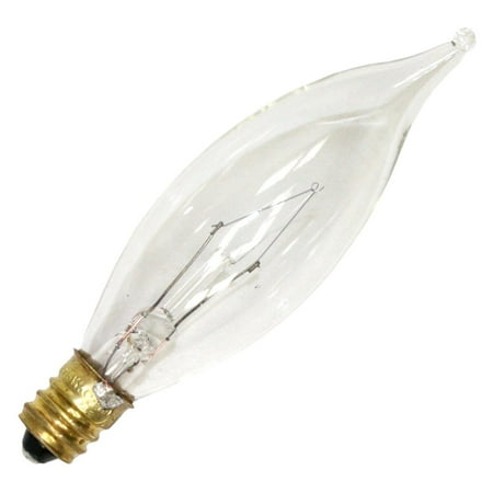 Westinghouse 03673 - 15CA8 CA8 Decor Light Bulb