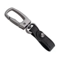 thumbnail image 3 of Universal Key Fob Keychain Metal Key Chain Accessories for Birthdays Gifts Black, 3 of 8
