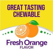 Culturelle Digestive Health Probiotic Chewable Tablets, Orange 24 ea