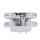 thumbnail image 5 of Bisagra Ajustable, Bisagra Oculta Resistente A La Corrosión Oscilación De 180 Grados Para Puertas Plegables Mgaxyff Otros, 5 of 8