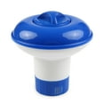 thumbnail image 1 of Large Size Chlorine Chemical Tablet Dispenser Bromine Tablet Holder Automatic Pool Chemical Dispenser for Swimming Pool Spa Fountain Inflatable Above-Ground Pools, 1 of 7